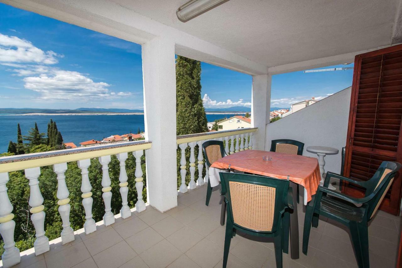 Apartman Ivan Dramalj Εξωτερικό φωτογραφία
