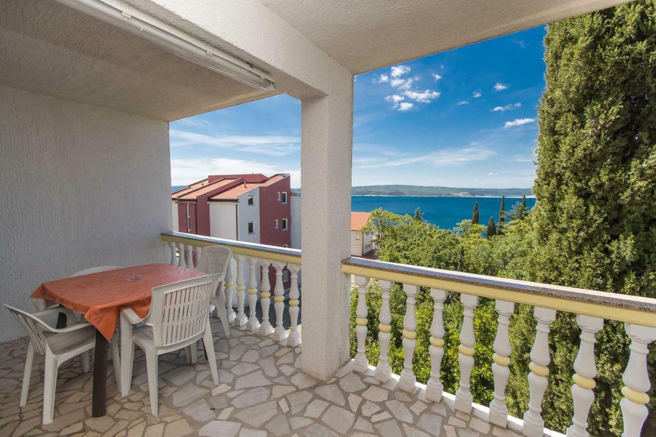Apartman Ivan Dramalj Εξωτερικό φωτογραφία