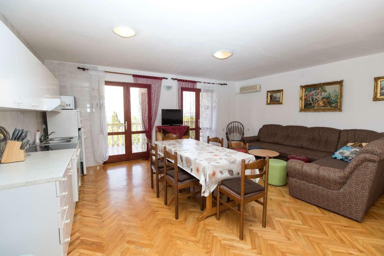 Apartman Ivan Dramalj Εξωτερικό φωτογραφία